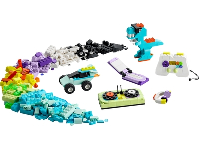LEGO Coole creatieve doos (11043)