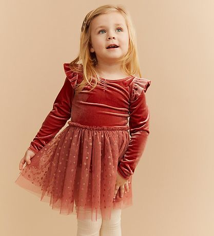 Sofie Schnoor Turnanzug - Estelle - Dusty Rose