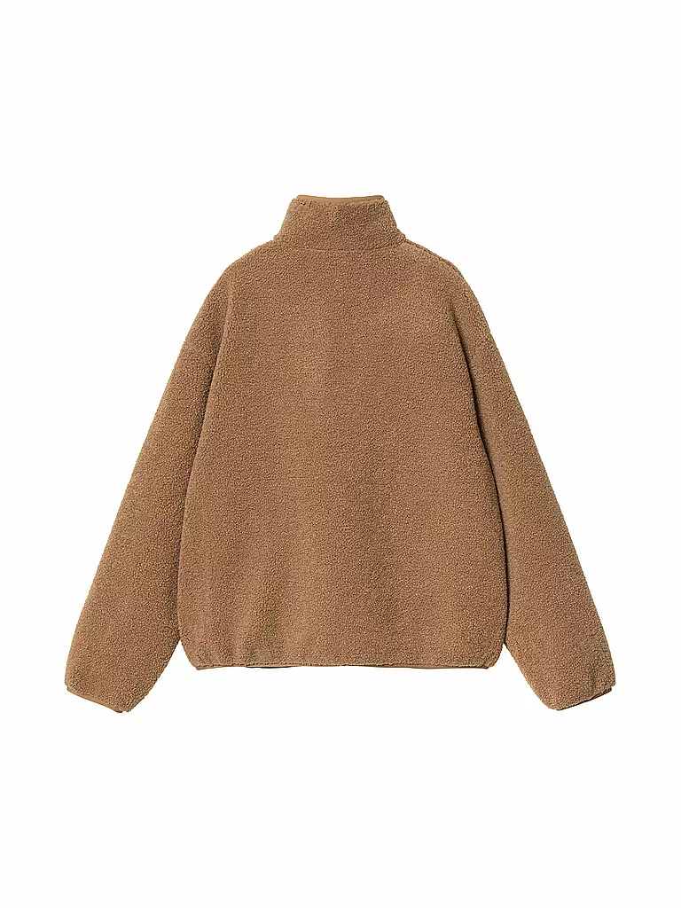 CARHARTT WIP Fleecejacke ELLIOT beige