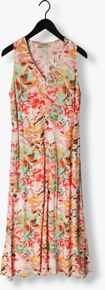 MOS MOSH multi mos mosh maxi jurk liss botanico dress