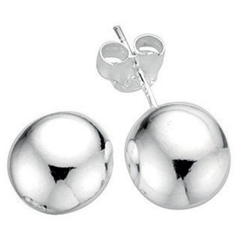 Boucle d'oreille en argent 925/1000