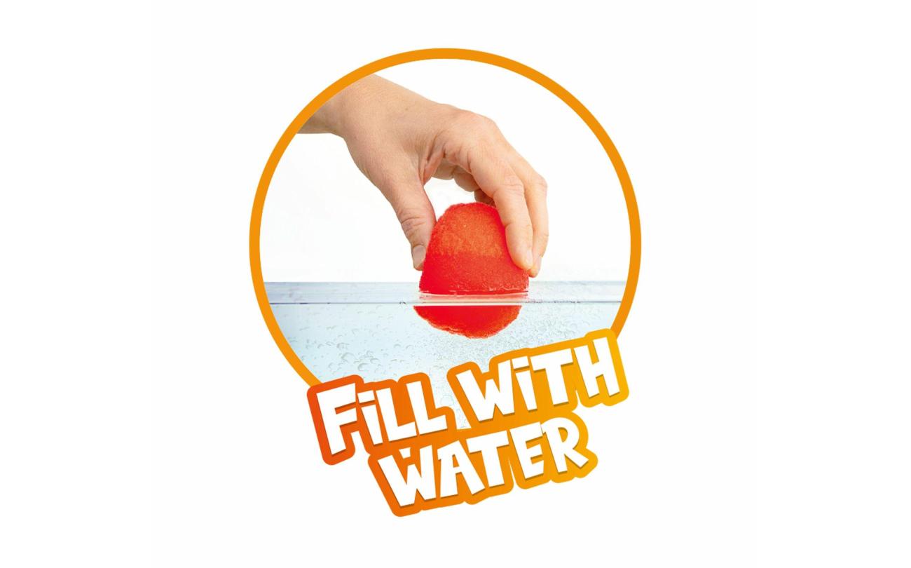 Splash! Super Splashballen 50 stuks 5cm