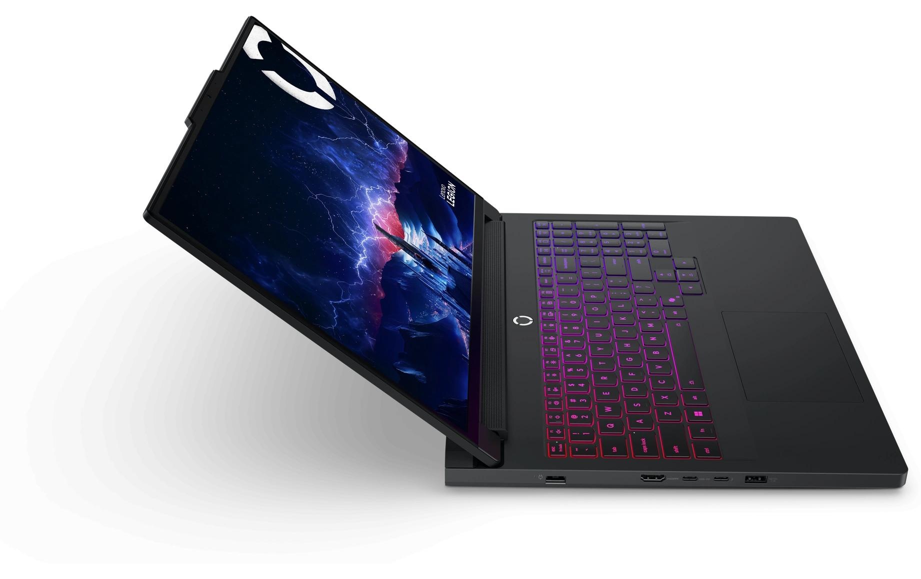 Lenovo Gaming-Notebook »Legion Pro 7 16IAX10H« 40,48 cm / 16 ″ Intel Core Ultra 9 GeForceRTX5080 1.000 GB SSD