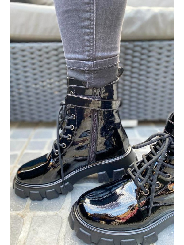 Bottines Roxane