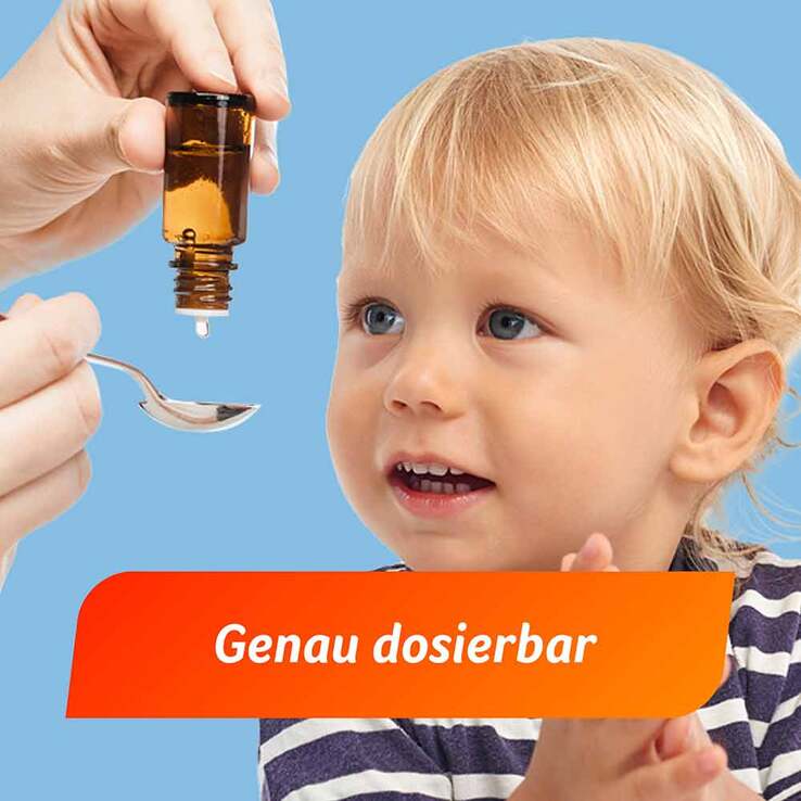 Fenistil Tropfen, Dimetindenmaleat 1 mg/ ml zum Einnehmen, Antiallergikum, 20 ml