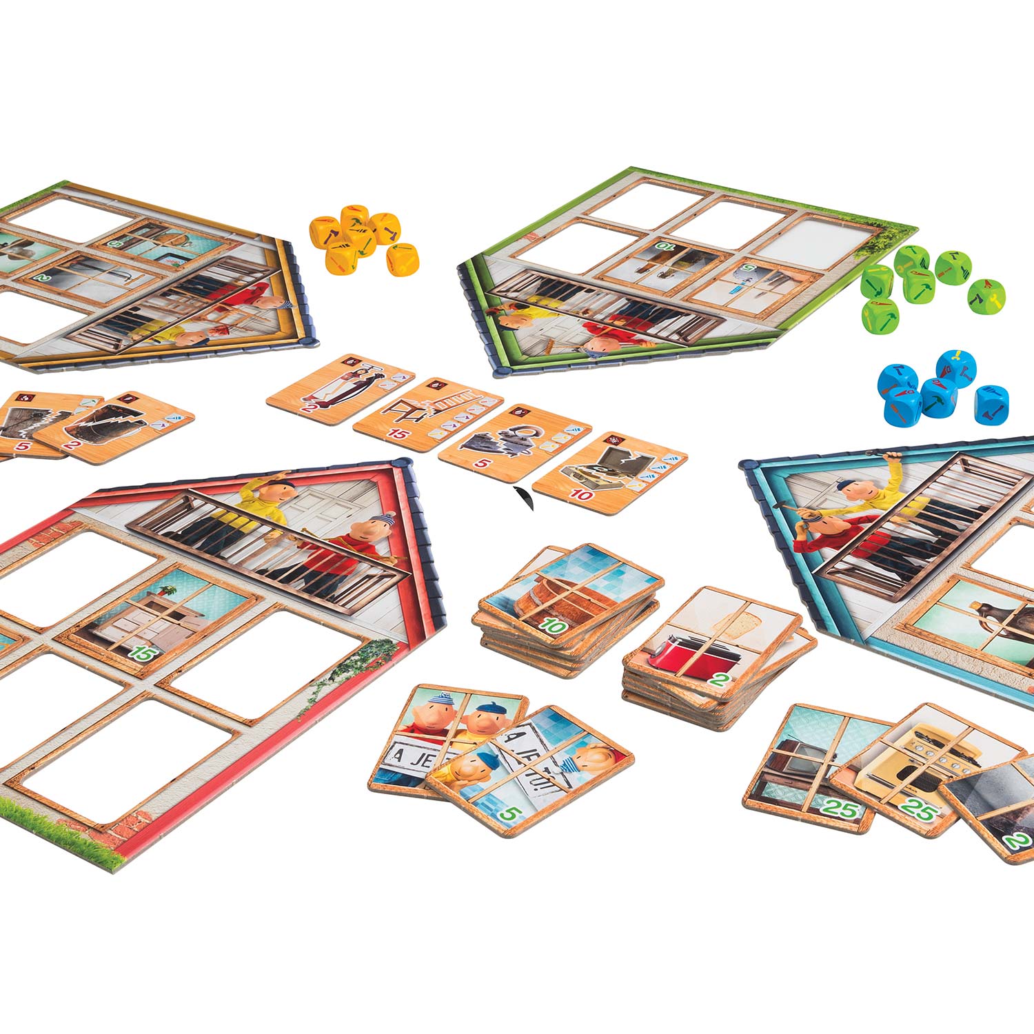 Buurman & Buurman Het Bordspel