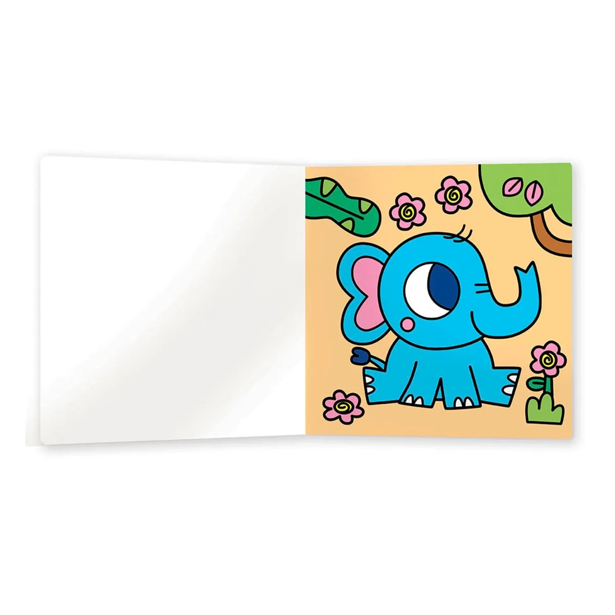 Auzou Mes Premiers Coloriages Magiques - Les Bébés animaux