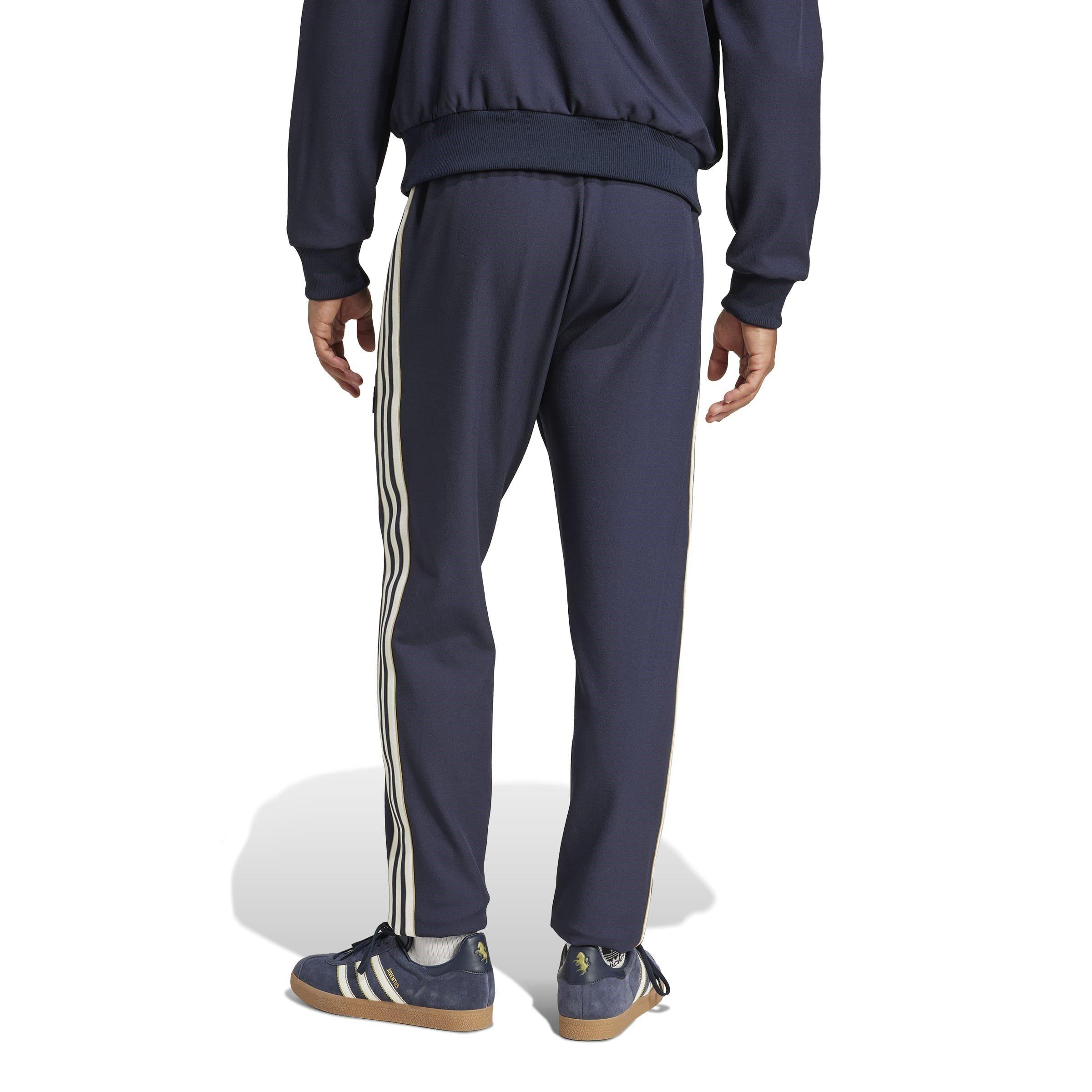 adidas Juventus 2025 Icon Tracksuit Bottoms Adults