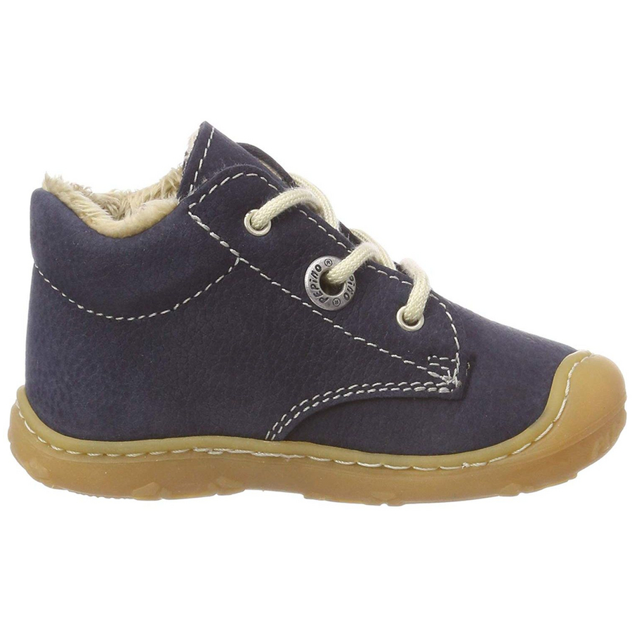 Ricosta Lauflern Halbschuhe blau