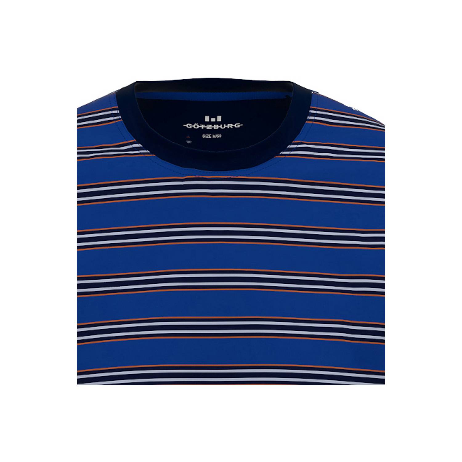 Götzburg Single-Jersey Herren-Shorty