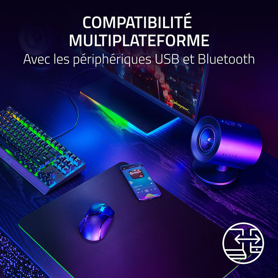 Razer Nommo V2 X