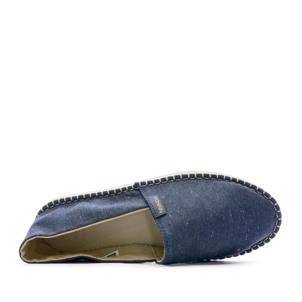 Havaianas Espadrilles Marine Mixte Havaianas Espadrille Eco