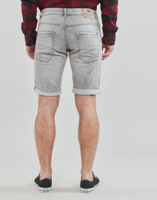Petrol Industries - Shorts Denim - Gris