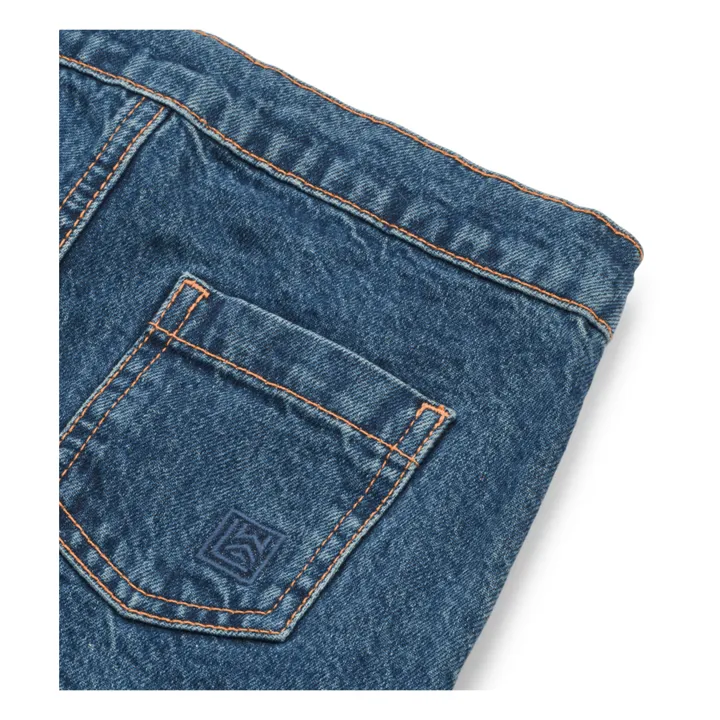 Liewood Pantalon Denim Coton Bio Bergamote | Denim