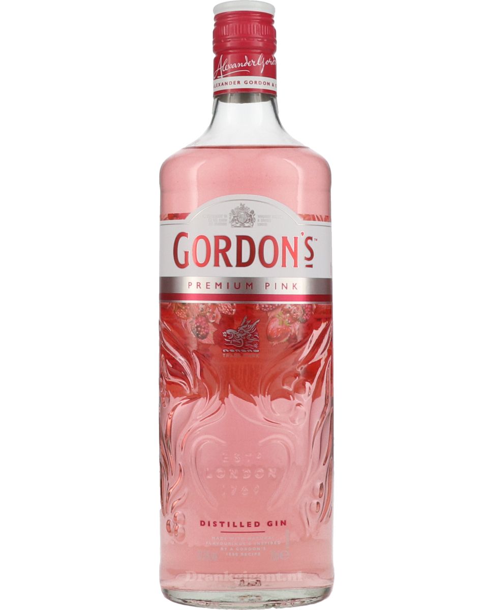 Gordon's Premium Pink Gin 70 cl