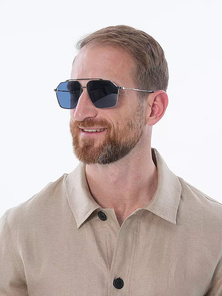 DOLCE&GABBANA Sonnenbrille 0DG2303/61 gold