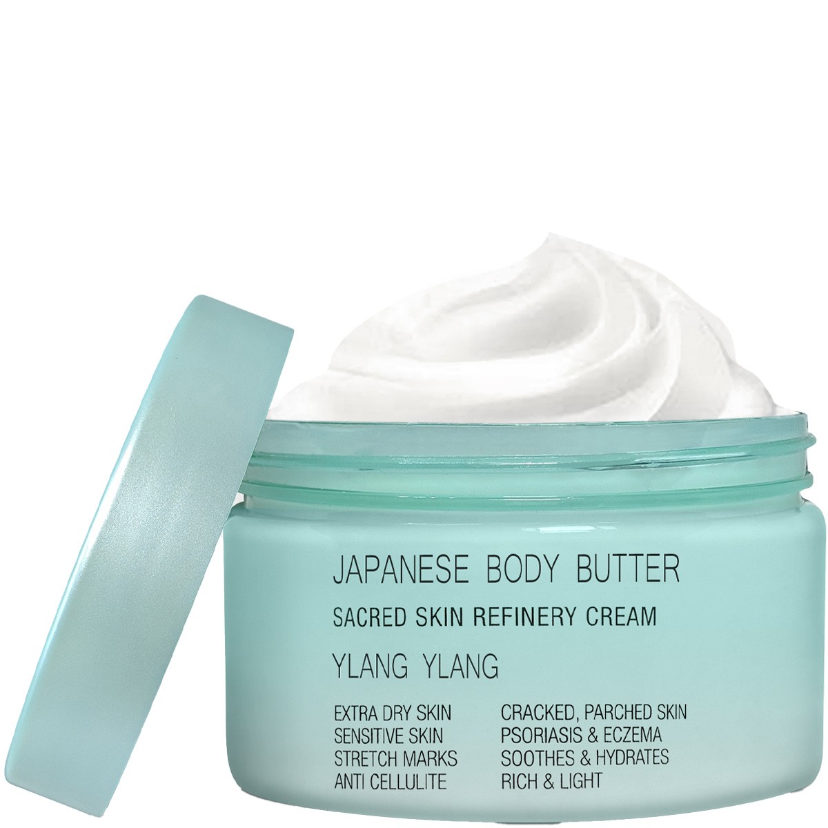 Crème réparatrice - Japanes Body Butter - Ylang ylang - Corps - 255 ml