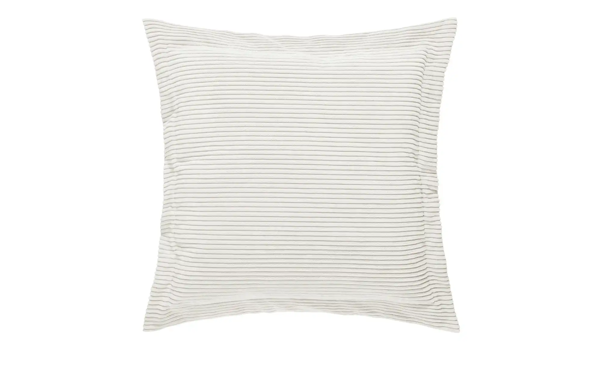 Jette Home Flatterkissen aus Cordstoff Sila