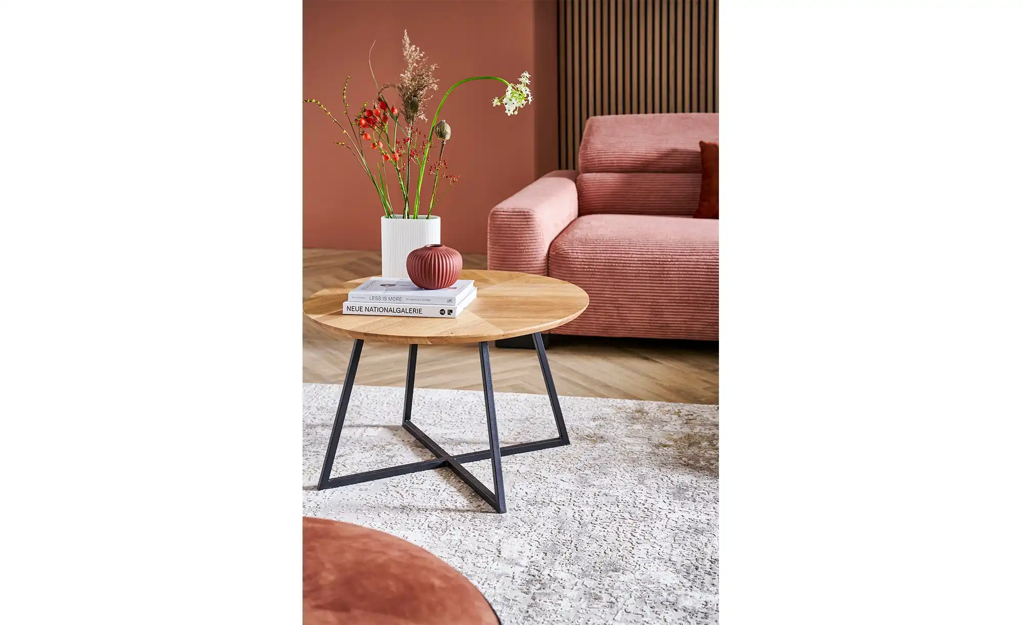Jette Home Kurzflorteppich Sleek