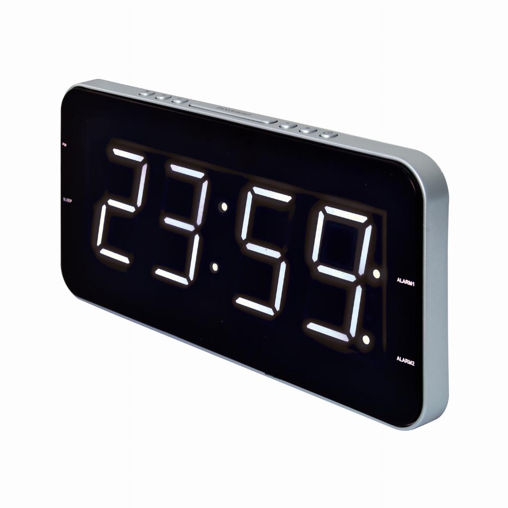 Roadstar CLR-2615 radio Klok Analoog