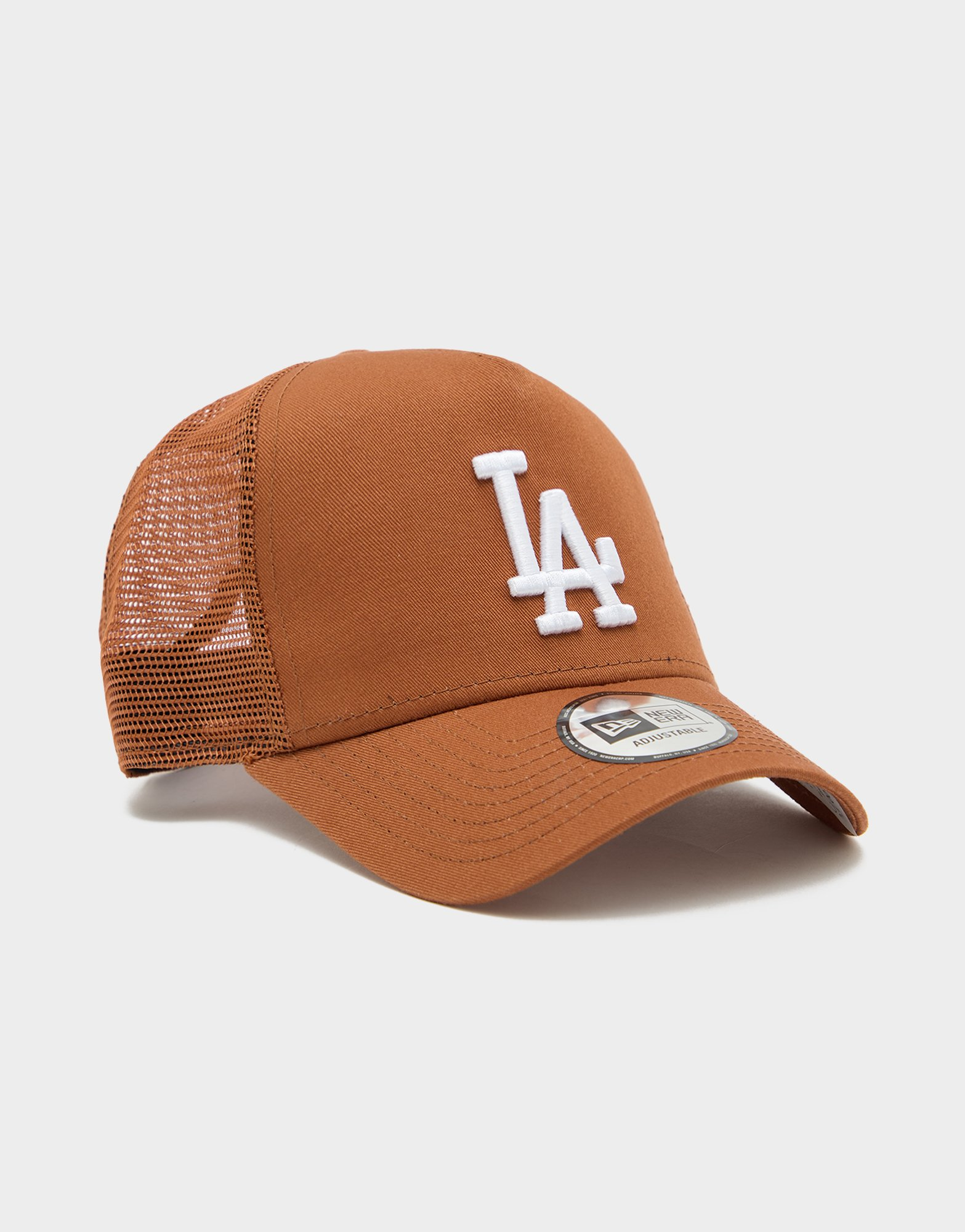 New Era Casquette Trucker MLB La Dodgers