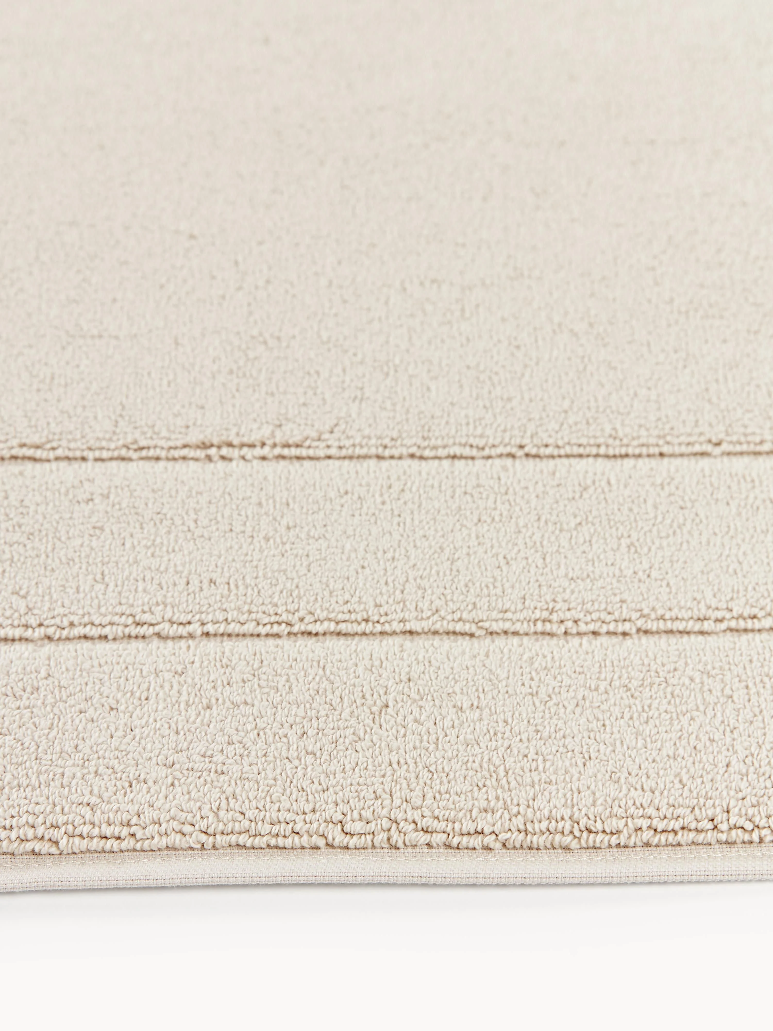 Badmat Premium van biokatoen, antislip