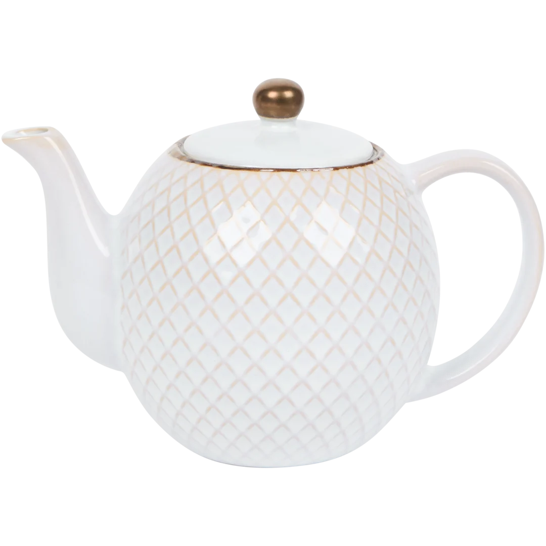 Theepot 1 liter | diverse varianten