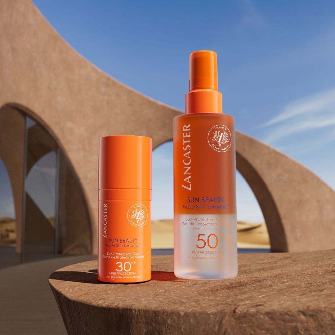 Sun Beauty Protective Fluid SPF 30 - 30ml