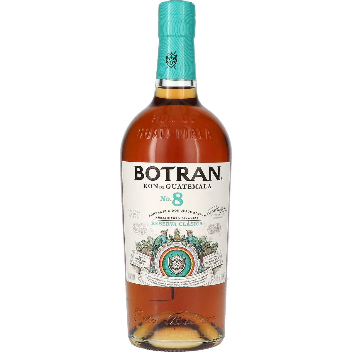 Botran 8 Years Reserva Clasica 70 cl