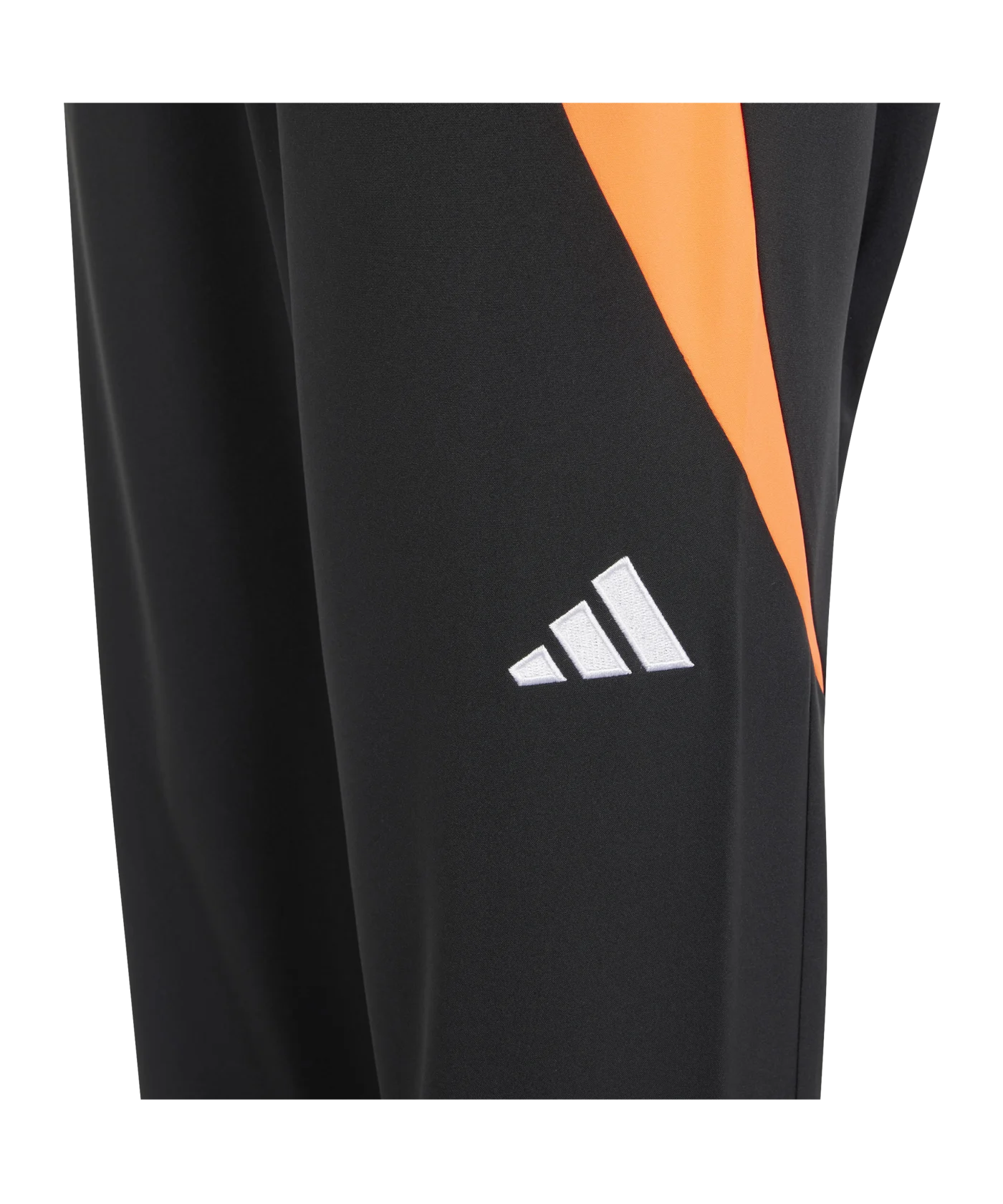 adidas Tiro 24 Competition Präsentationshose Kids Schwarz