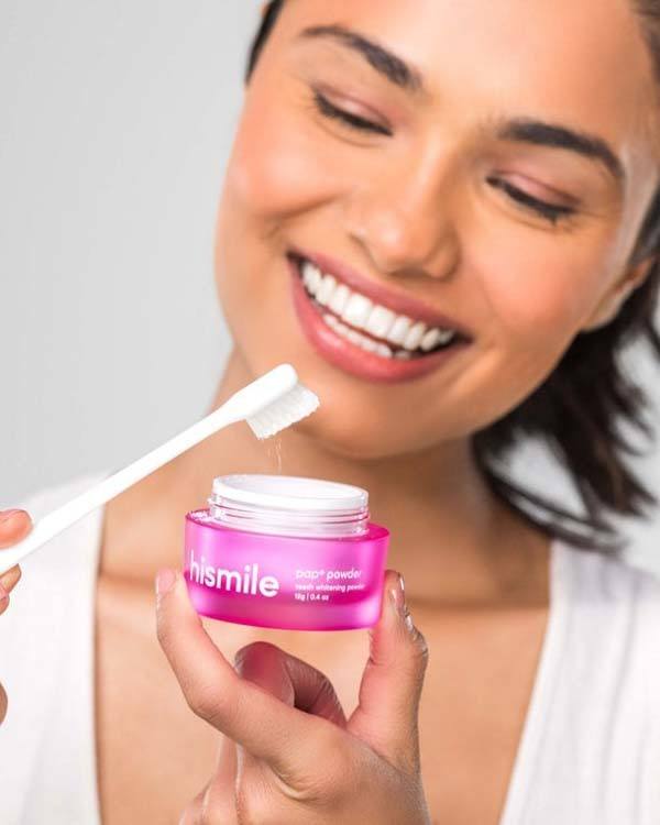 Hismile PAP+ Whitening Powder 12g