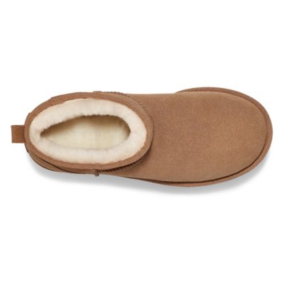 Boots femme Classic Ultra Mini Platfo UGG