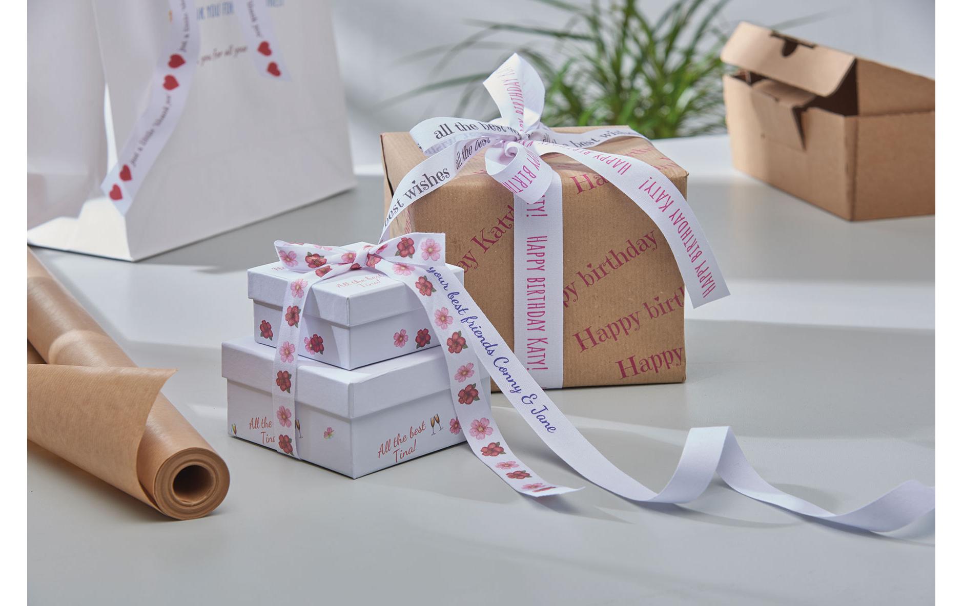 Beschriftungsgerät e-mark create, Schwarz<br>Kleiner Mini Drucker für Etiketten und Designs