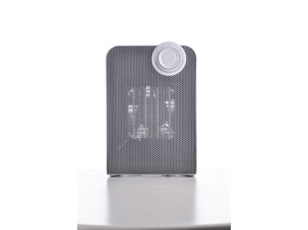 AQUECEDOR CERÂMICO QILIVE Q.6114 WC 1800W