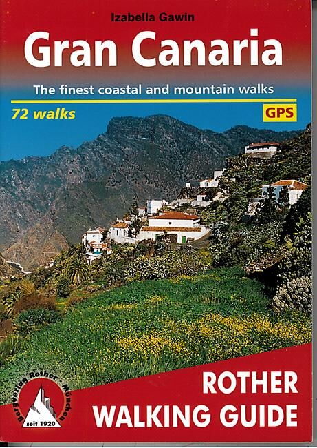 ROTHER - ROTHER GRAN CANARIA EN ANGLAIS