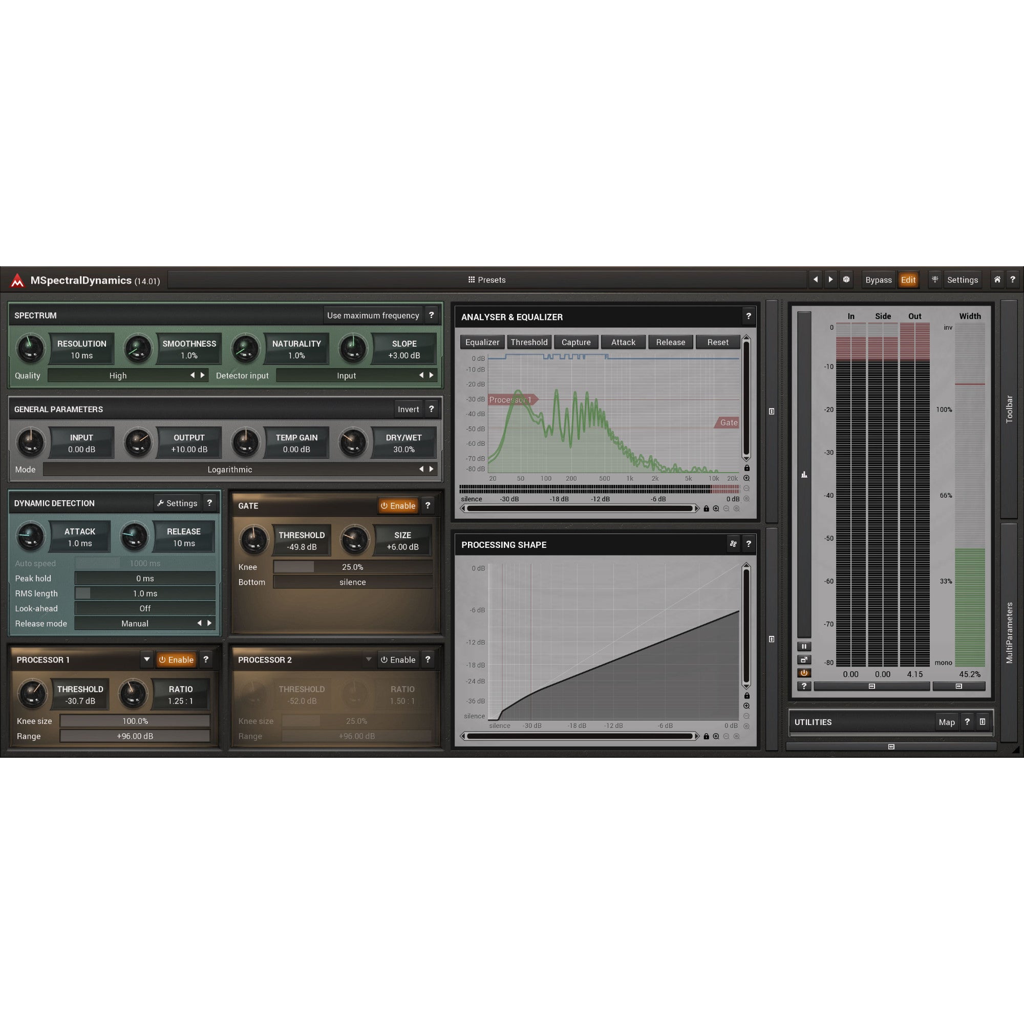MeldaProduction MSpectralDynamics (download)