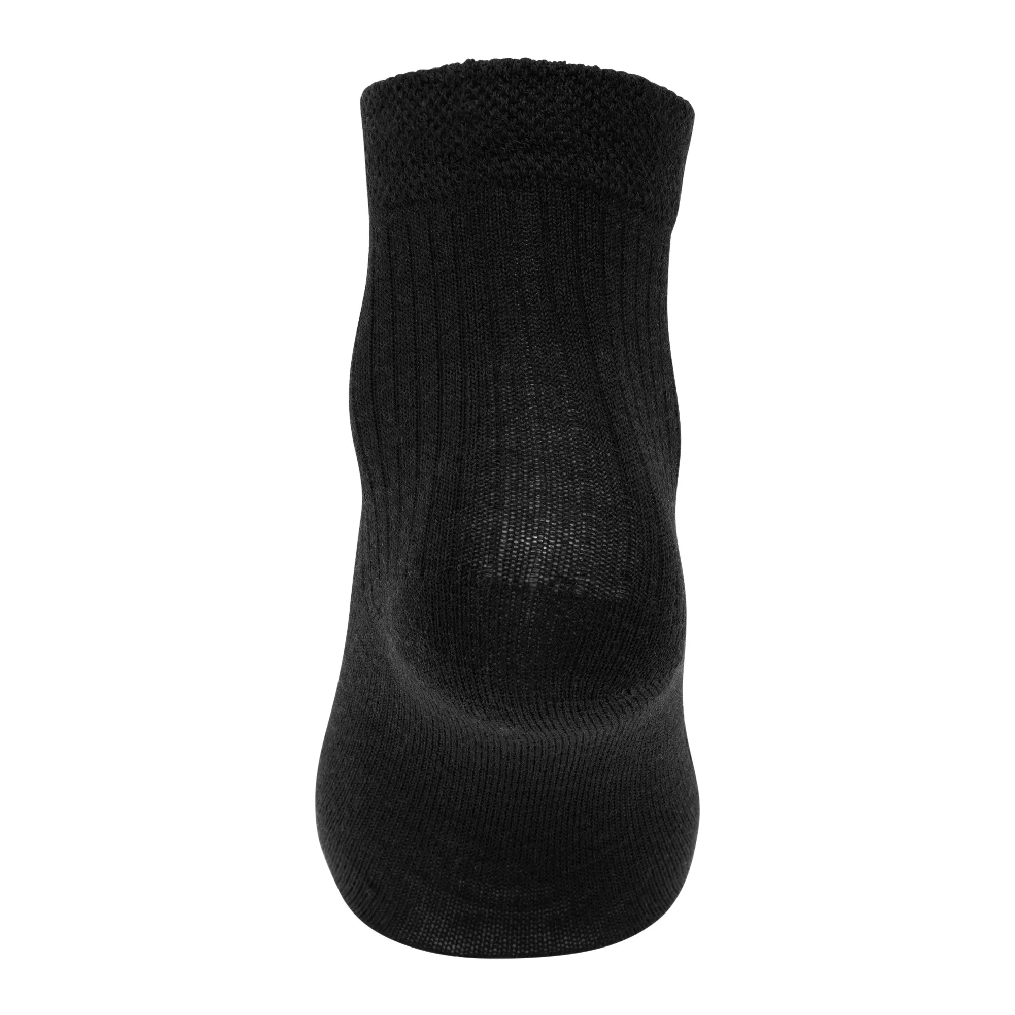Urberg Thicker Every Day Merino Wool Sock 3p Jr Black Beauty