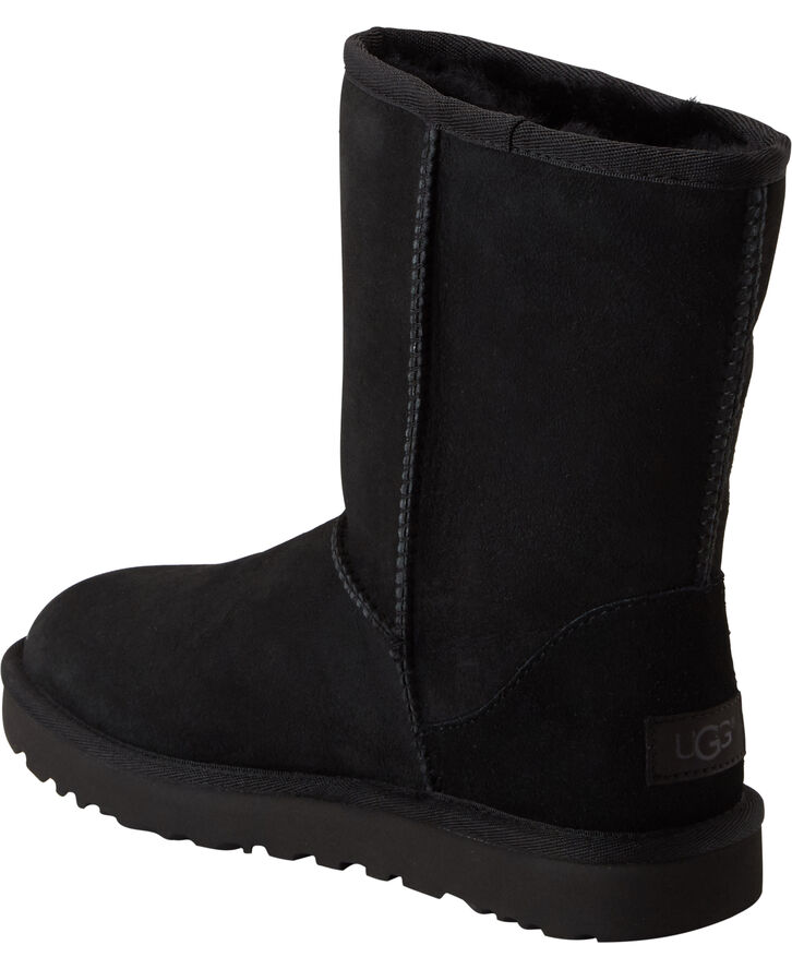 UGG Classic short II støvle Black