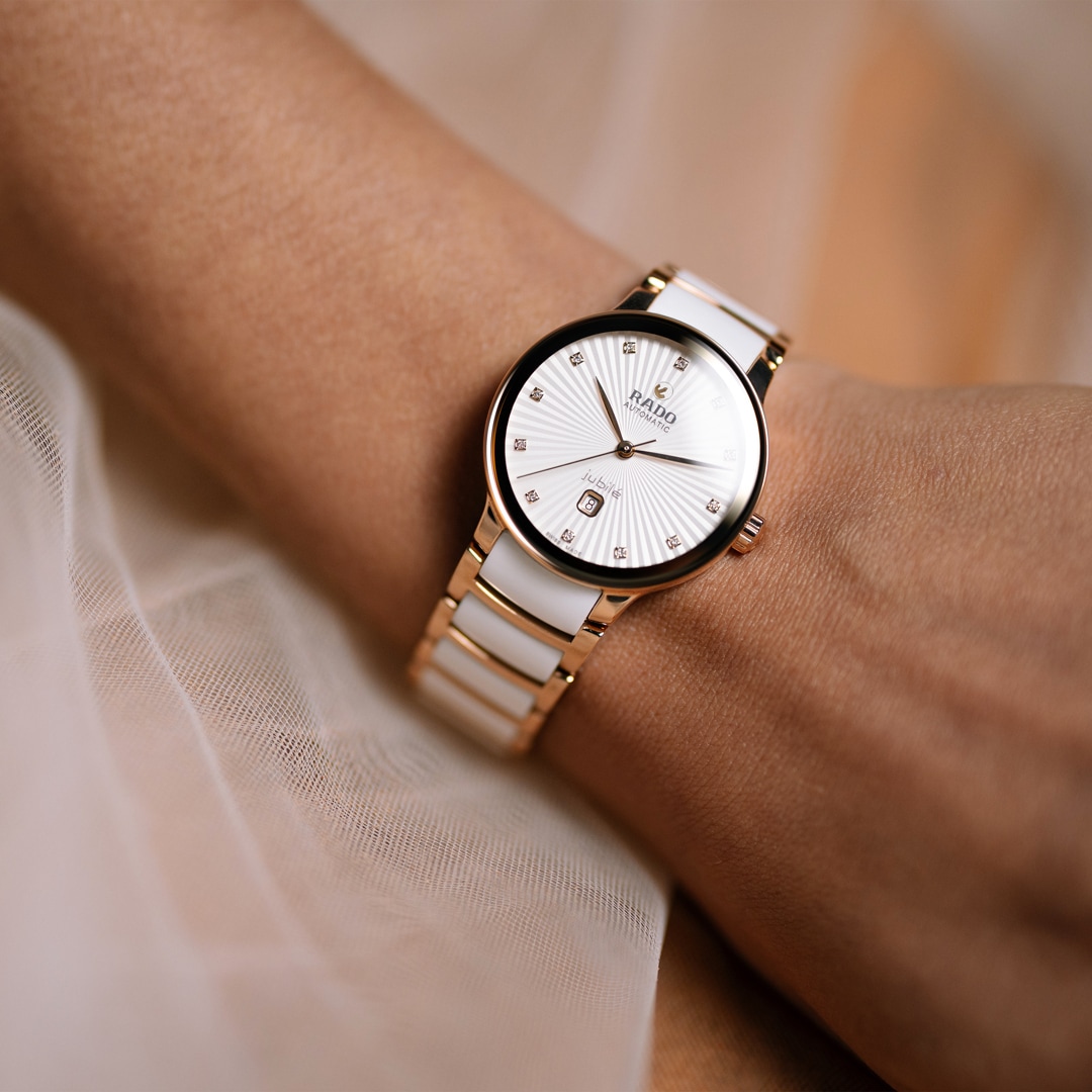 Rado Centrix S Jubilé Automatik
