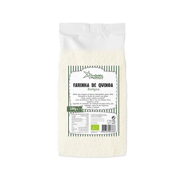 Farinha De Quinoa Bio