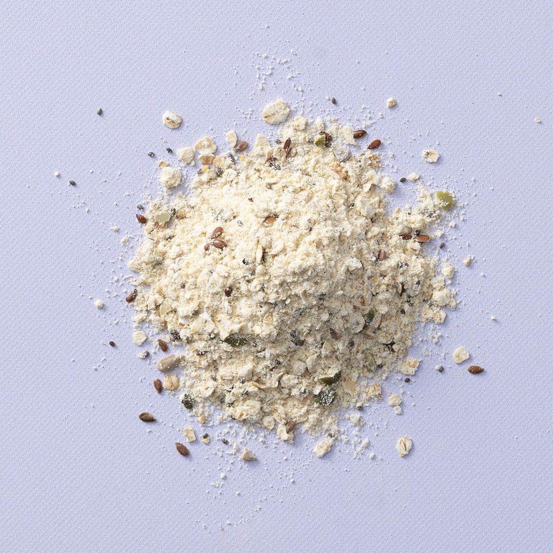 Proteïne oats vanille