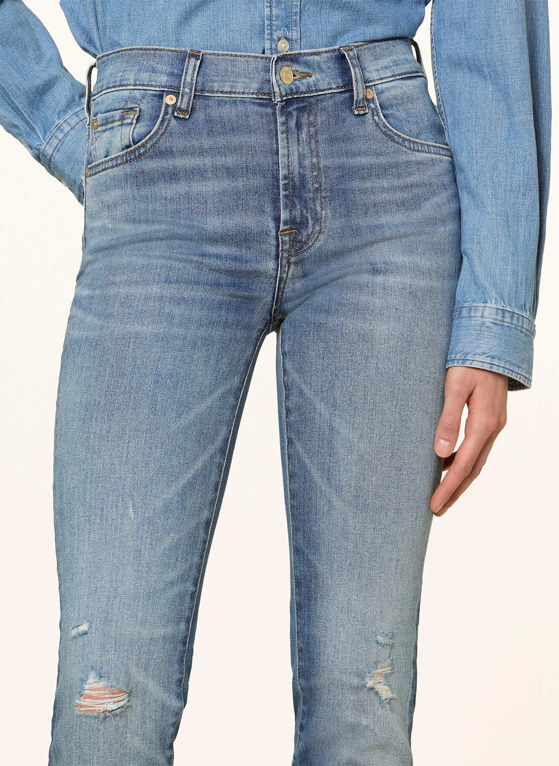 7 for all mankind Jeans