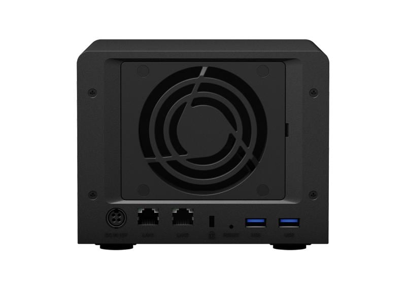 Synology NAS DiskStation DS620 slim, 6-bay Kompaktes, aber leistungsstarkes 6-Bay NAS