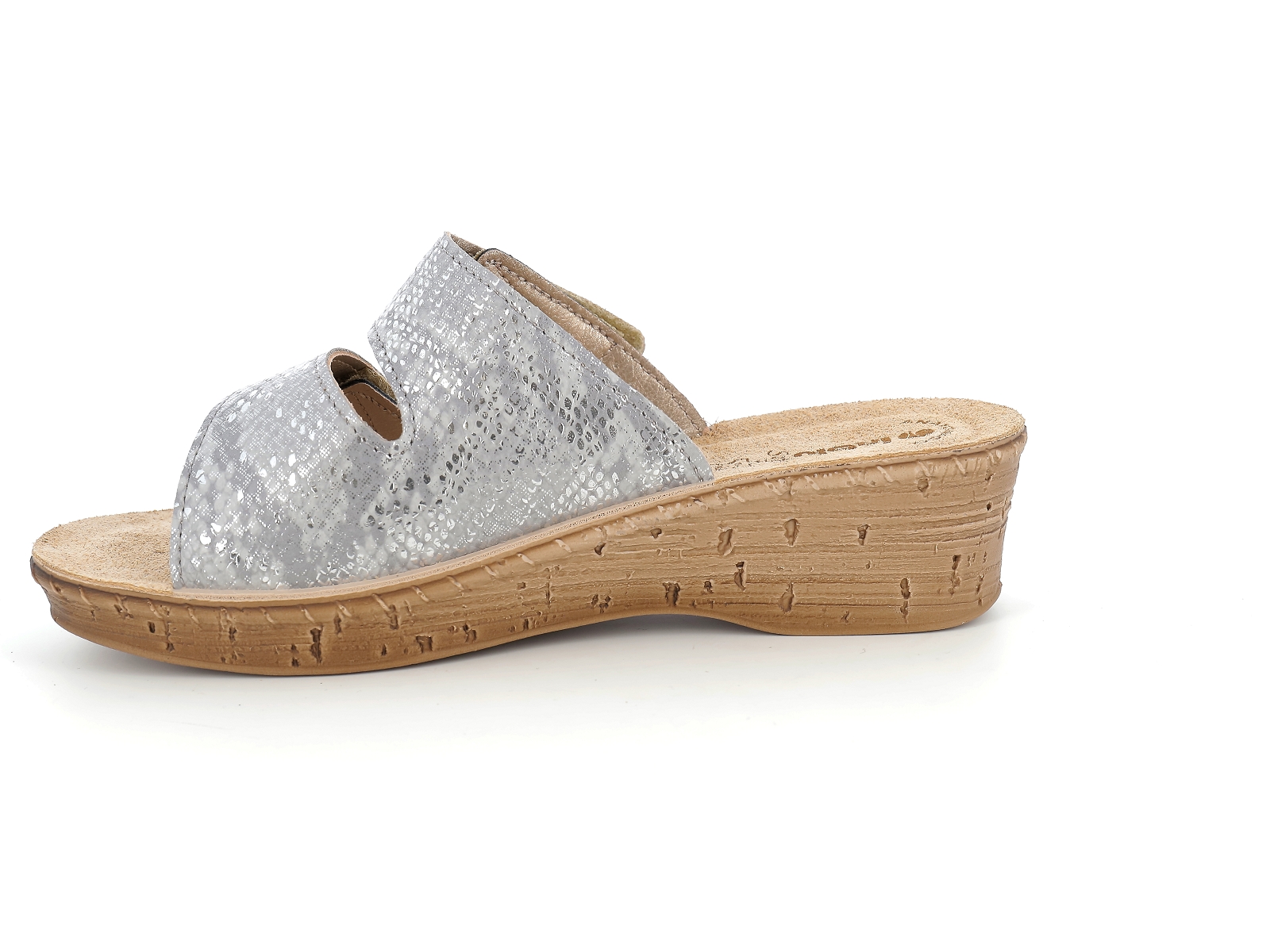 C brand-26T0041X Synthétique Argent Foncé