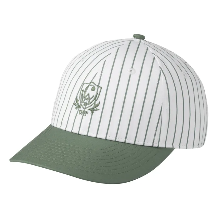 Carhartt WIP Casquette Linus | Ecru