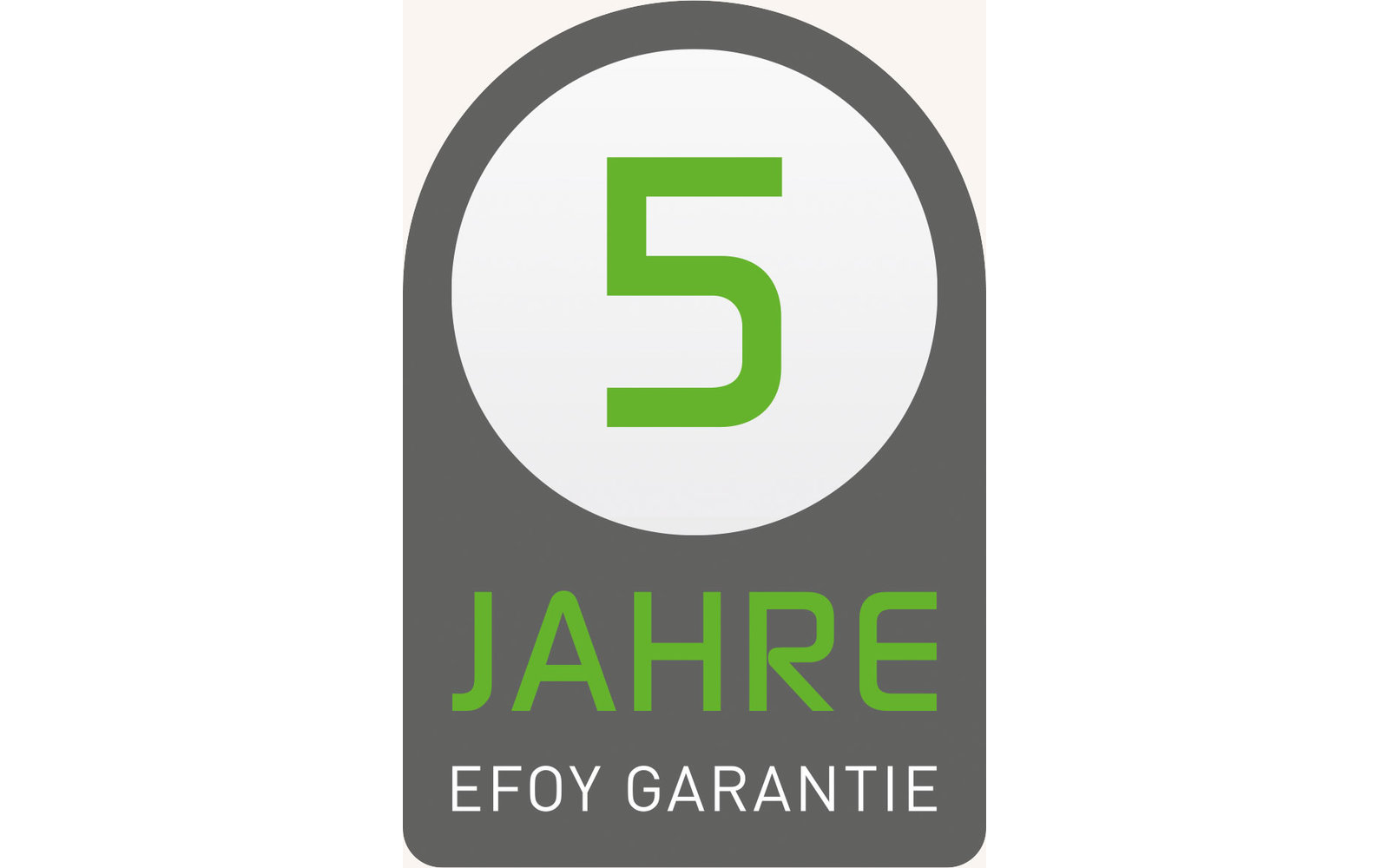 EFOY 150 BT 5 Jahre Garantiezertifikat für Brennstoffzelle