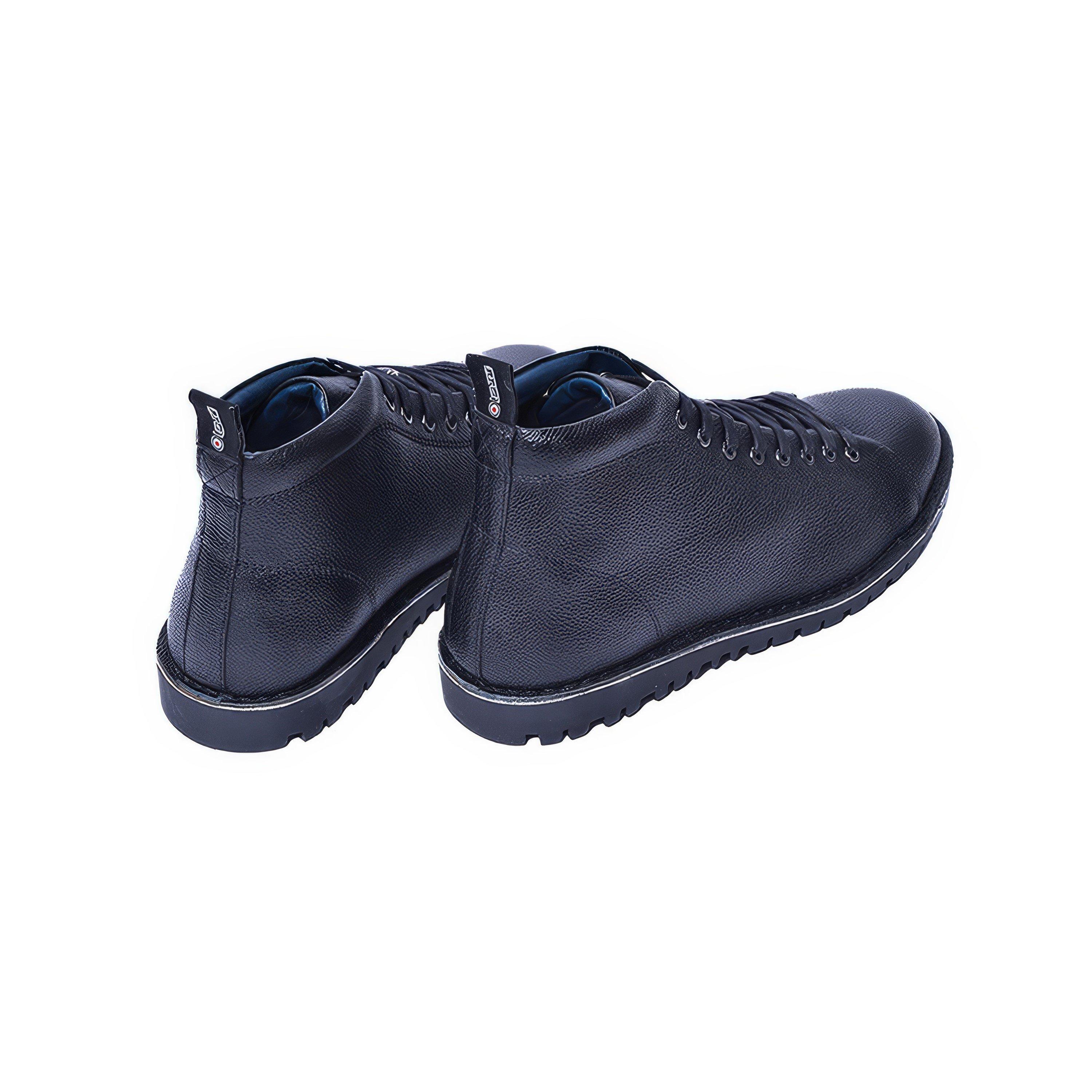 Lambretta Leather Monkey Boot