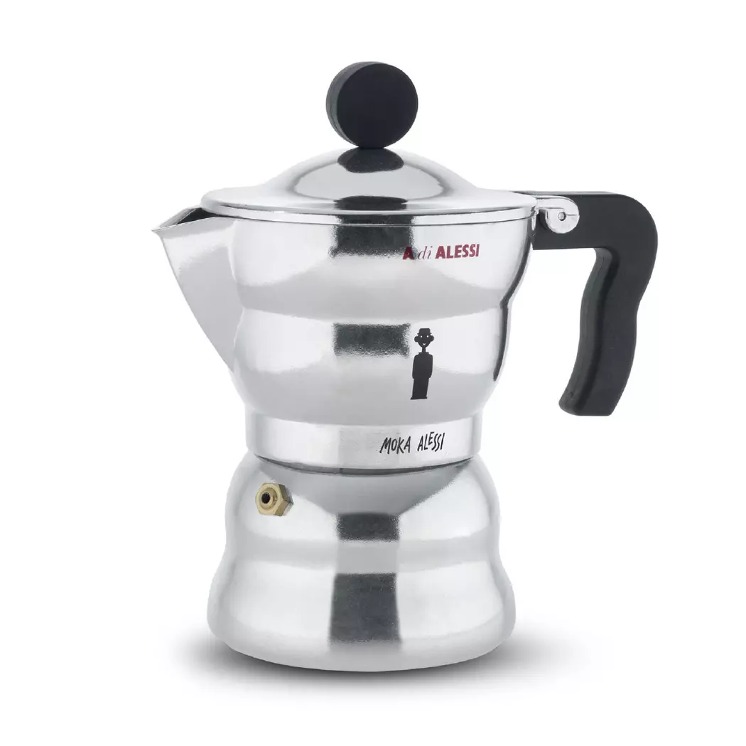 Espressokocher Moka