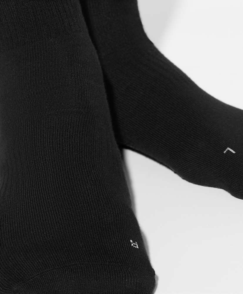 Meia clássica de algodão para Pilates