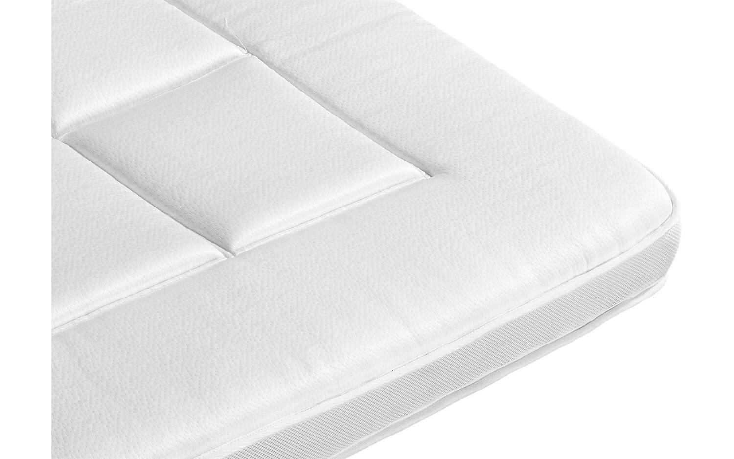 Goossens Topmatras Cool Deluxe Gelfoam - 180  x 200
